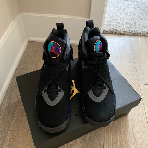 Air Jordan 8 Retro - Picture 4 of 4